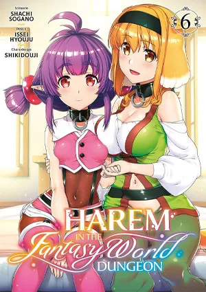 Isekai meikyuu de harem wo 5